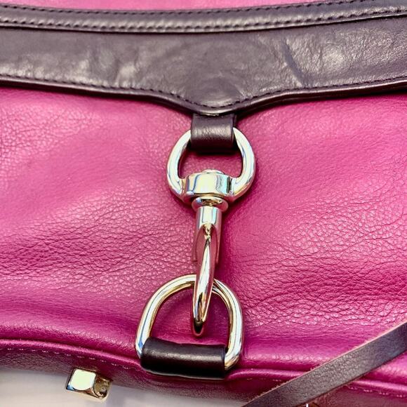 REBECCA MINKOFF Mini M.A.C. Crossbody Bag - Picture 7 of 11
